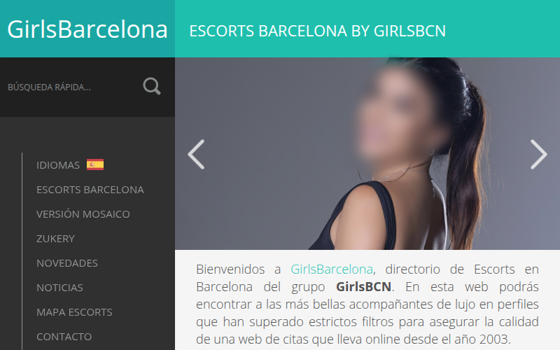 GirlsBarcelona